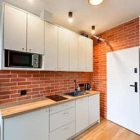 Apartman Biskupia Kawalerka *