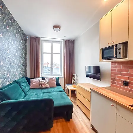 Biskupia Kawalerka Apartman Gdańsk