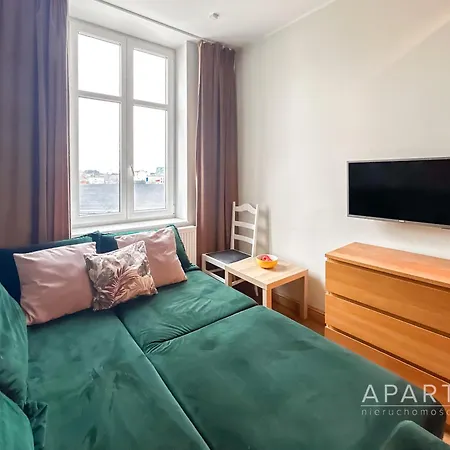 Appartement Biskupia Kawalerka Gdańsk